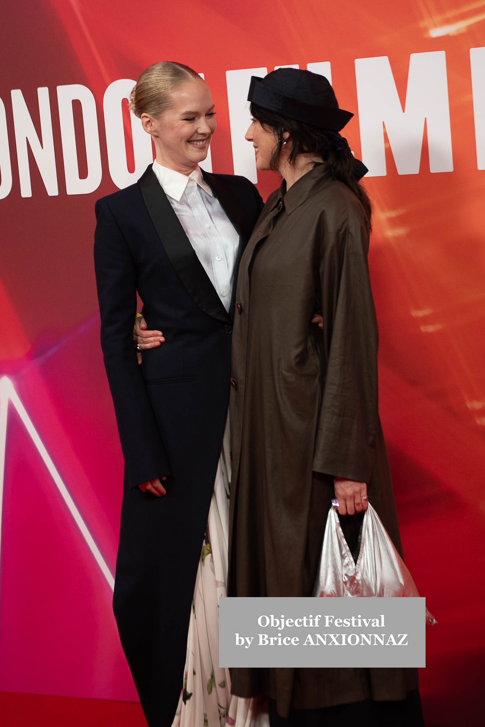 ROSY MCEWEN / 68th BFI London Film Festival / Objectif Festival by Brice ANXIONNAZ